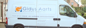 Gidus Aarts aannemersbedrijf Deurne