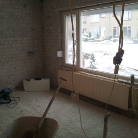 Verbouwing Deurne